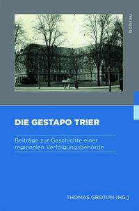 Produktbild: Die Gestapo Trier