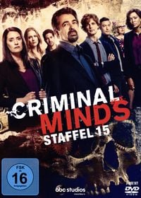 Bild vom Artikel Criminal Minds - Die komplette fünfzehnte Staffel   [3 DVDs] vom Autor Michael Mosley