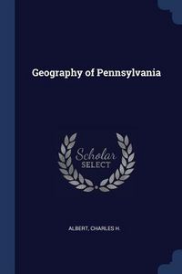 Produktbild: Geography of Pennsylvania