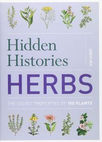 Produktbild: Hurst, K: Hidden Histories: Herbs