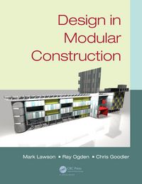 Produktbild: Design in Modular Construction