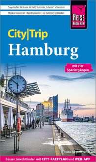 Bild vom Artikel Reise Know-How CityTrip Hamburg vom Autor Hans-Jürgen Fründt