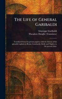 Produktbild: The Life of General Garibaldi