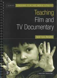 Produktbild: Teaching Film & Tv Documentary