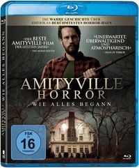 Produktbild: Amityville Horror - Wie alles begann
