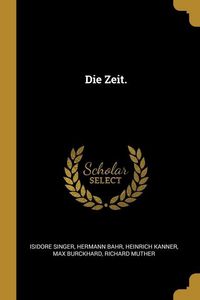 Produktbild: Die Zeit.