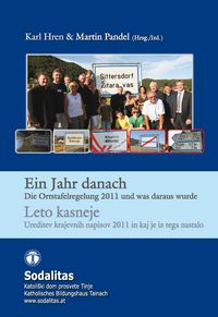 Produktbild: Ein Jahr danach / Leto pozneje