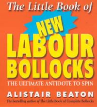 Produktbild: Little Book of New Labour Bollocks