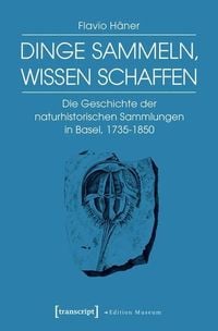 Produktbild: Dinge sammeln, Wissen schaffen