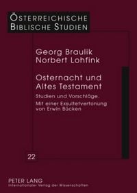 Produktbild: Osternacht und Altes Testament