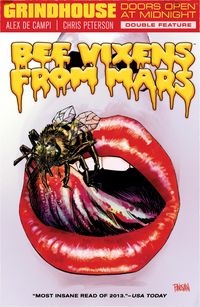 Produktbild: Grindhouse: Doors Open at Midnight Volume 1 - Double Feature