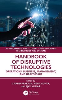 Produktbild: Handbook of Disruptive Technologies