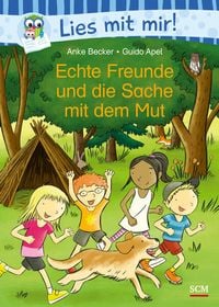Produktbild: Echte Freunde und die Sache mit dem Mut