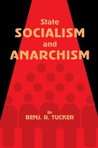 Produktbild: State Socialism and Anarchism