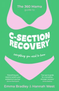 Produktbild: The 360 Mama Guide to C-Section Recovery