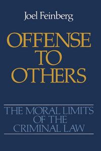Produktbild: Offense to Others