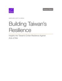 Produktbild: Building Taiwan's Resilience