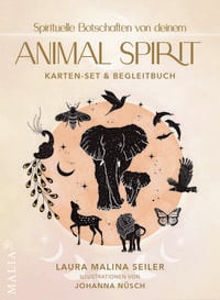 Bild vom Artikel Spirituelle Botschaften von deinem Animal Spirit vom Autor Laura Malina Seiler