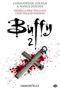 Produktbild: Buffy, T2.3 : Immortelle