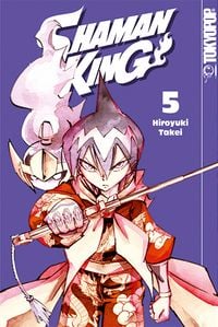 Produktbild: Shaman King 05
