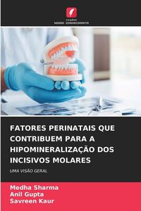 Produktbild: Fatores Perinatais Que Contribuem Para a Hipomineraliza&ccedil;&atilde;o Dos Incisivos Molares