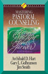 Produktbild: The Mastering Pastoral Counseling
