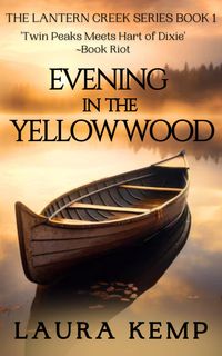 Produktbild: Evening in the Yellow Wood (The Lantern Creek Series, #1)
