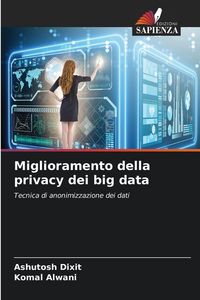 Produktbild: Miglioramento della privacy dei big data