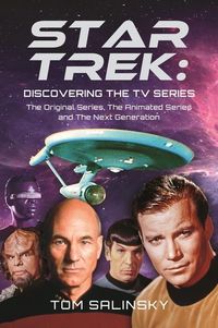 Produktbild: Star Trek: Discovering the TV Series