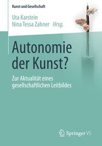 Produktbild: Autonomie der Kunst?