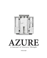 Produktbild: AZURE A Journal of Literary Thought (Vol. 8)