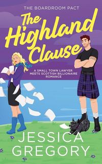 Produktbild: The Highland Clause