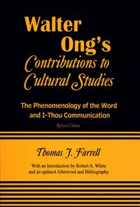 Produktbild: Walter Ong&rsquo;s Contributions to Cultural Studies