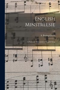 Produktbild: English Minstrelsie: a National Monument of English Song; v.2