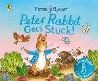 Produktbild: The World of Peter Rabbit: Peter Rabbit Gets Stuck!