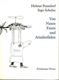 Produktbild: Von Nasen Faxen und Ariadnef&auml;den