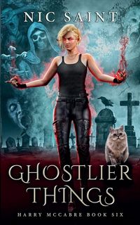 Produktbild: Ghostlier Things