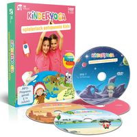 Produktbild: Kinderyoga