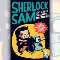 Produktbild: Sherlock Sam and the Cloaked Classmate in MacRitchie