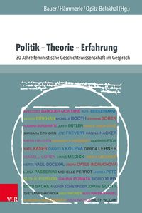 Produktbild: Politik &ndash; Theorie &ndash; Erfahrung