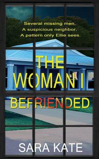 Produktbild: The Woman I Befriended