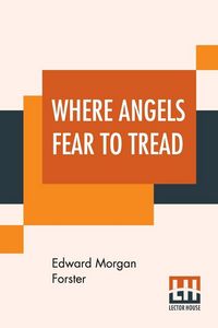 Produktbild: Where Angels Fear To Tread