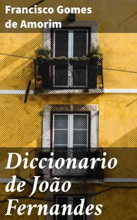 Produktbild: Diccionario de Jo&atilde;o Fernandes