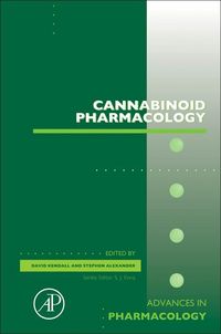 Produktbild: Cannabinoid Pharmacology