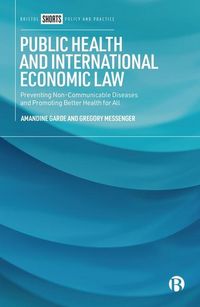 Produktbild: Public Health and International Economic Law