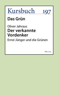 Produktbild: Der verkannte Vordenker