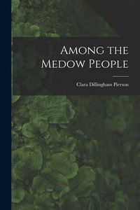 Produktbild: Among the Medow People