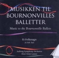 Produktbild: Musik Zu Bournonvilles Balletten,Vol.4