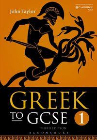 Produktbild: Greek to GCSE: Part 1