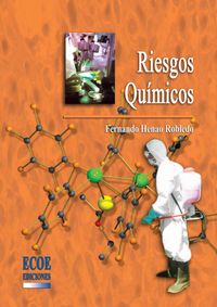 Produktbild: Riesgos qu&iacute;micos - 1ra edici&oacute;n